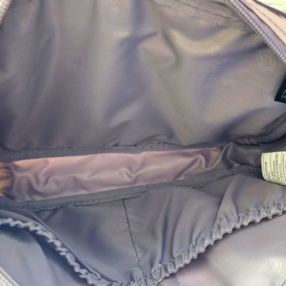 Lug Carousel Crossbody Bag with Adjustable Strap - Picture 3 of 9